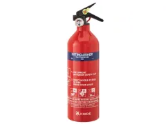 Fire Extinguishers