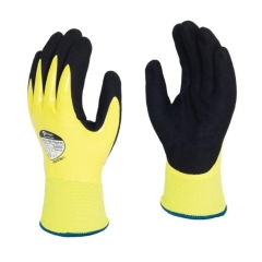 Polyco Grip It Oil Therm Dual Nitrile Coated Glove