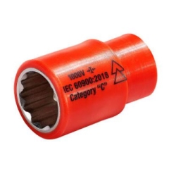 Insulated Sockets & Accessories