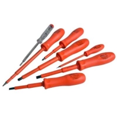 Insulated Screwdrivers
