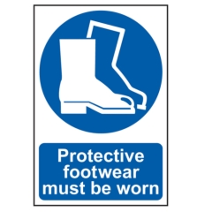 Mandatory Safety Signs