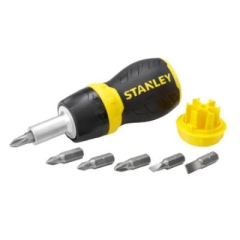 Multi-Bit Screwdrivers