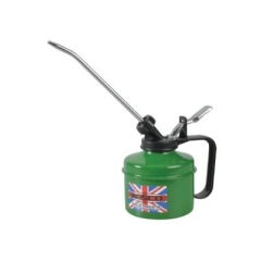 Oil Cans, Guns & Spouts