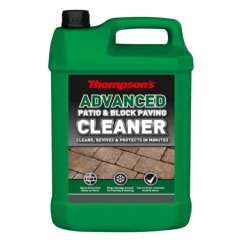 Patio & Drive Clean & Seal