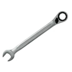 Ratchet Head Spanners
