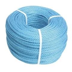 Rope, Twine & Wire