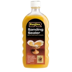 Sanding Sealers