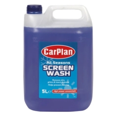 Screenwash & De-Icers