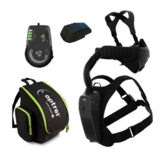 Powered Respiratory Protection PAPR