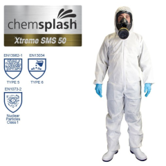 Xtreme SMS 50 Coverall Type 5/6