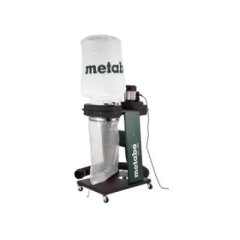 Dust & Chip Extraction