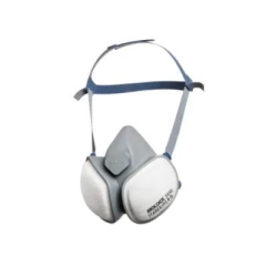 Gas, Vapour & Dust Masks