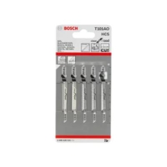 Jigsaw Blades