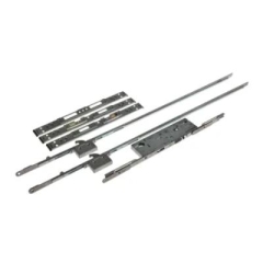 Multi-point Locks