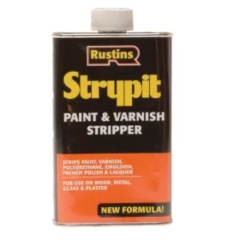 Paint Strippers & Graffiti Removers