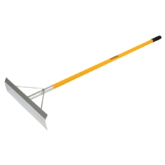 Groundworking Rakes