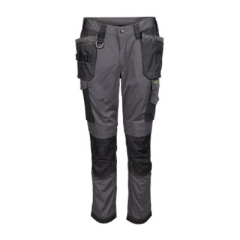 Apache Sudbury Grey Stretch Slim Fit Trouser