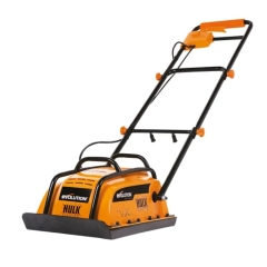 Compaction Plates