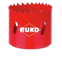 Ruko Hole Saws & Accessories