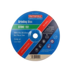 Stone Grinding Discs