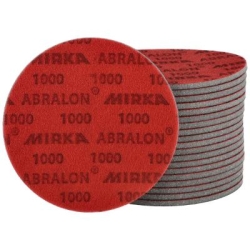 Mirka Abrasive Discs 175mm to 180mm