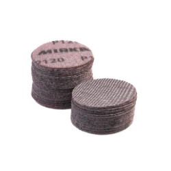 Mirka Abrasive Discs 22mm to 115mm