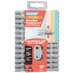 Cavity & Plasterboard Fixings