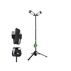 Corded Site Lighting & Portable Lights
