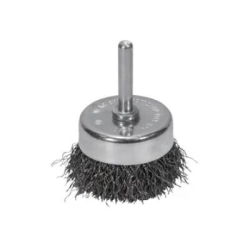 Cup Brushes with Shanks