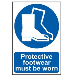 Mandatory Safety Signs
