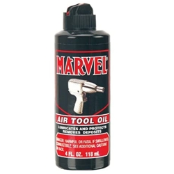 Air Hoses & Reels & Marvel Air Tool Oil