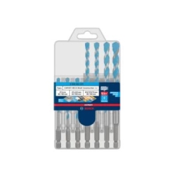 Mixed & Multi-Material Drill Bits