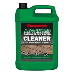 Patio & Drive Clean & Seal