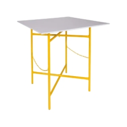 Mortar Stand & Plate Vices