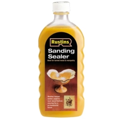 Sanding Sealers