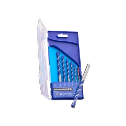 FAI/FUL MULTI CONSTRUCTION DRILL SET 7PC 4-12MM