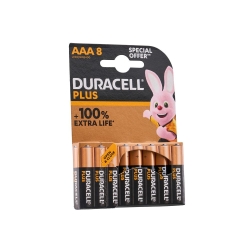 D/CELL  AAA BATTERY 8 PACK