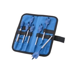 BOSCH   FLAT BIT SET SELFCUT SPEED SPADE 7PC
