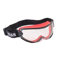 SCAN    SAFETY GOGGLE WITH ANTI-FOG