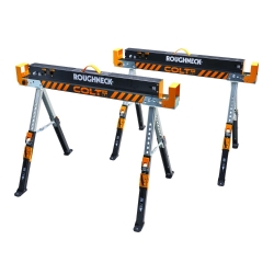 R/NECK  SAW HORSE TWIN PACK