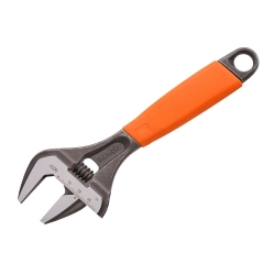 BAHCO   ADJUSTABLE WRENCH 8IN