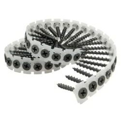 Collated Screws