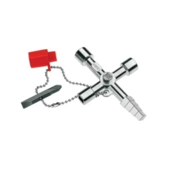 Utility & Control Cabinet Keys