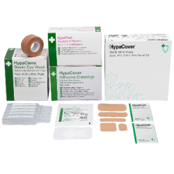 Essentials, Plasters and Dressings
