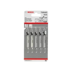 Jigsaw Blades