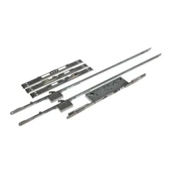 Multi-point Locks