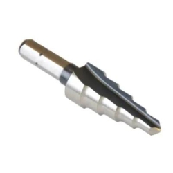 Step Drill Bits