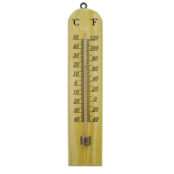 Thermometers & Hygrometers