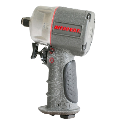 Nitrocat 3/8Inch Composite Campact Impact Wrench