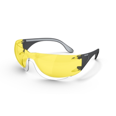 Moldex 140101 ADAPT Ultanium 2K Mask Glasses Contrast